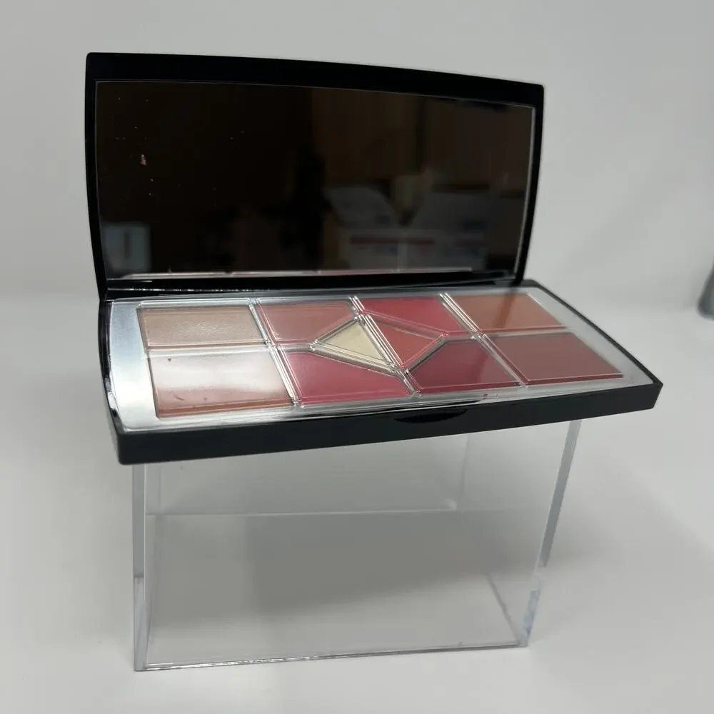 NIB Christian Dior Mitzah Palette Limited Edition 10 Colors - Picture 7 of 11